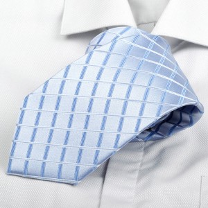 Kravata Lenard Light Blue