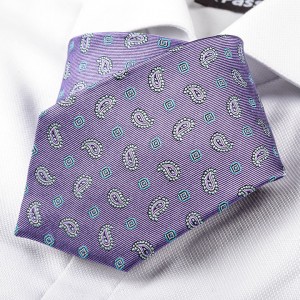 Kravata Chas Violet