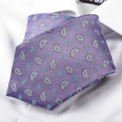 Kravata Chas Violet