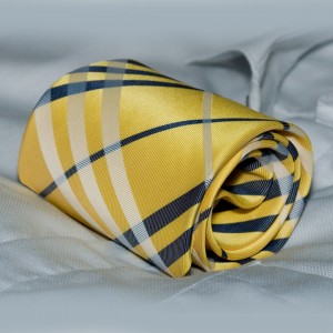 Kravata Biagio Yellow