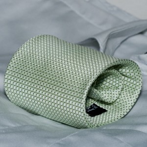Kravata Camillo Green