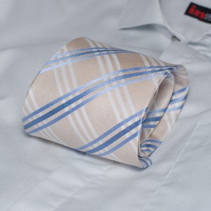 Kravata Rinaldo Beige