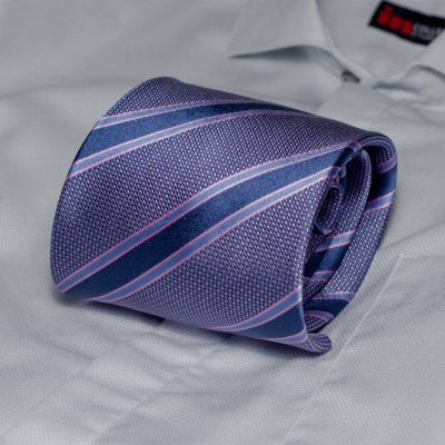 Kravata Paolo Dark-blue