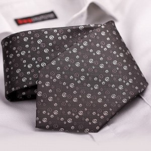 Kravata Benito Black